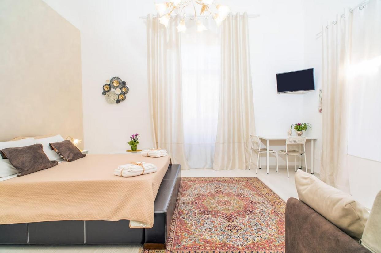 B&B Alba 1 Виагранде Экстерьер фото