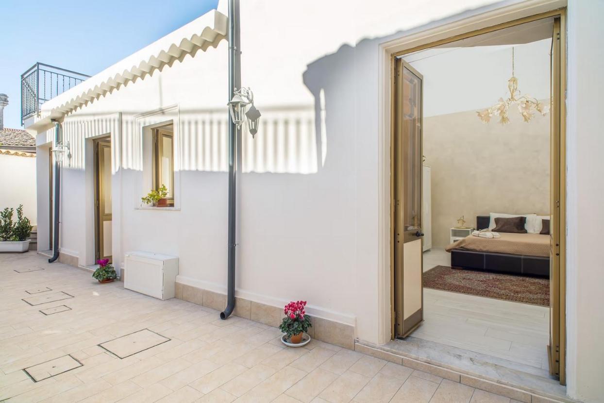 B&B Alba 1 Виагранде Экстерьер фото