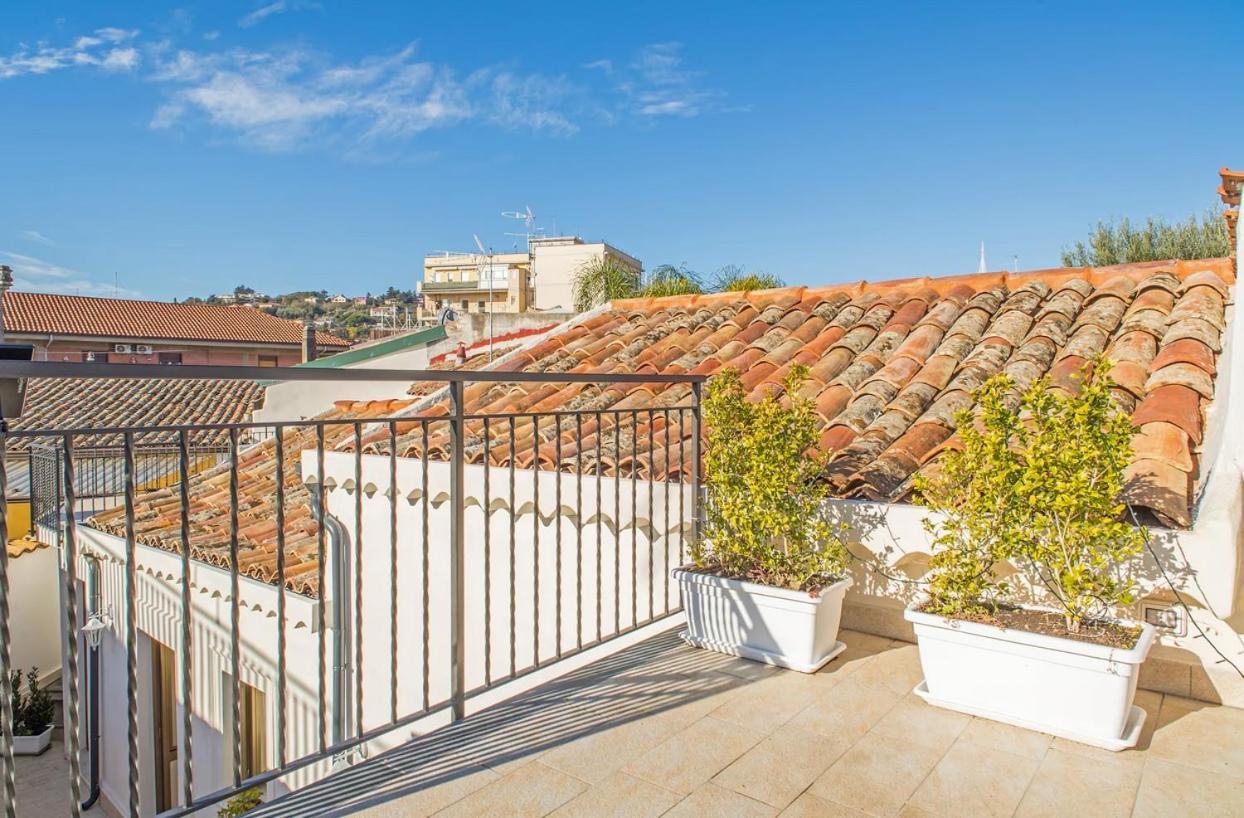 B&B Alba 1 Виагранде Экстерьер фото